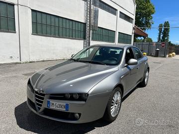 Alfa Romeo 159 2.2 JTS 16V automatico