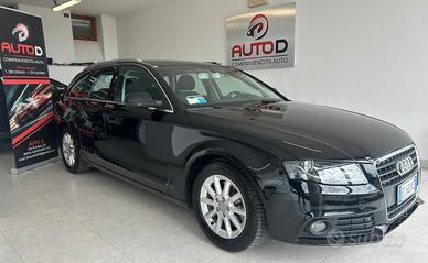 Audi A4 SW 2.0 TDI 88kw 2010 OK NEOPATENTATI