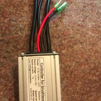 Controller per bici elettrica 36V/48V