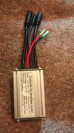 Controller per bici elettrica 36V/48V