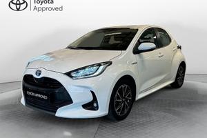 Toyota Yaris 1.5 Hybrid 5 porte Trend