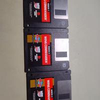 Gioco PC - Wing Commander 3 Floppy