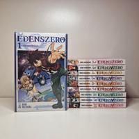 Manga: Edens Zero di Hiro Mashima (vol 1 al 10)