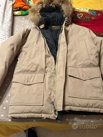 Giubbotto woolrich