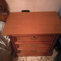 Camera da letto completa 