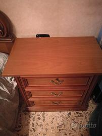 Camera da letto completa 