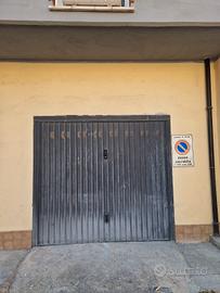 Garage in zona centrale