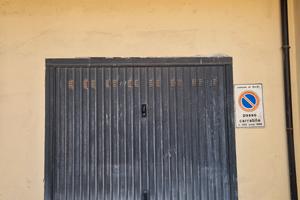 Garage in zona centrale
