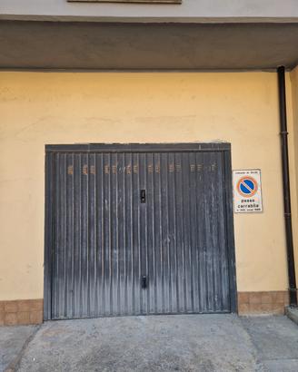 Garage in zona centrale