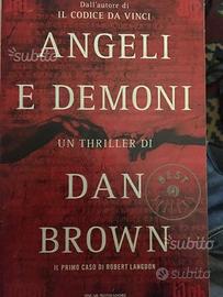 Dan Brown - Angeli e demoni