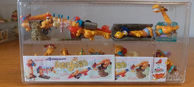 serie kinder  super  giraffe