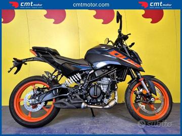 KTM 125 Duke NUOVO - Garantito e Finanziabile