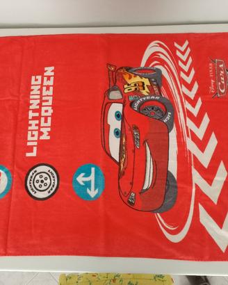 Telo mare/piscina Cars