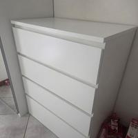 Cassettiera Malm