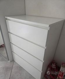 Cassettiera Malm