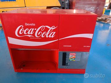 Dispenser Coca Cola