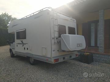 Camper Elnagh 2005 km58000