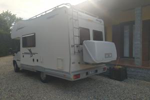 Camper Elnagh 2005 km58000