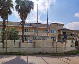 Residenza socio sanitaria con arredi e attrezzatur