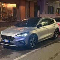 Ford Focus Active Diesel Automática 120Cv