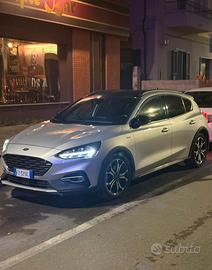 Ford Focus Active Diesel Automática 120Cv