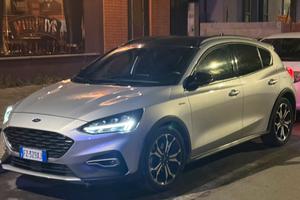 Ford Focus Active Diesel Automática 120Cv