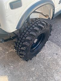 gomme 235/80/r15