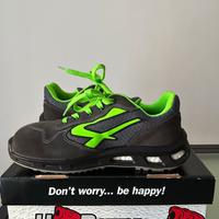 Scarpe antinfortunistiche UPower Red Lion