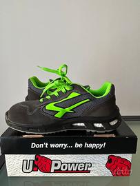 Scarpe antinfortunistiche UPower Red Lion