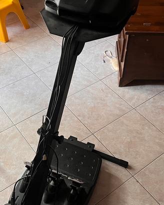 Logitech g27 + staffa