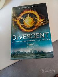 DIVERGENT, romanzo di fantascienza
