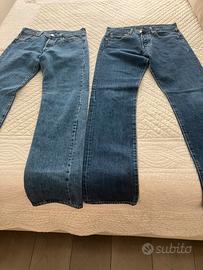 Jeans Levi’s uomo