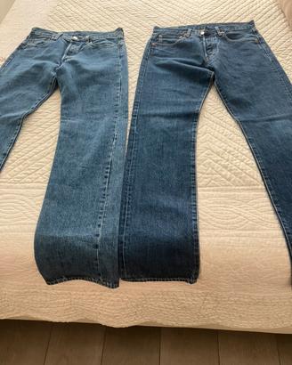 Jeans Levi’s uomo