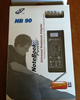 Alimentatore universale notebook 90W