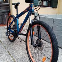 MTB SCHOTT serie limitata "VOLTAGE