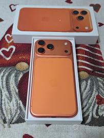 Iphone 17 Pro Max batteria 100%