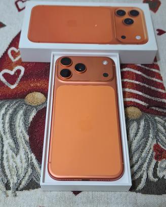 Iphone 17 Pro Max batteria 100%