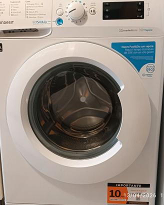 Lavatrice Indesit