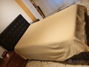 letto contenitore una piazza e mezza 