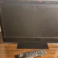tv led 22" sony bravia