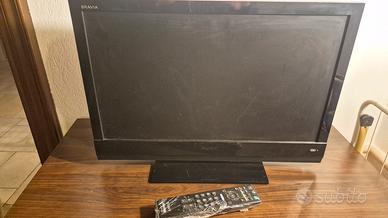tv led 22" sony bravia