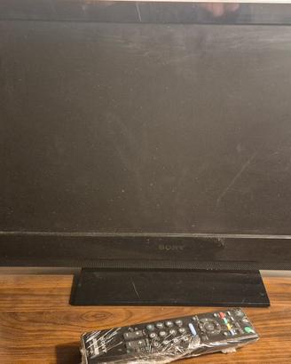 tv led 22" sony bravia