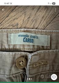 pantalone cargo