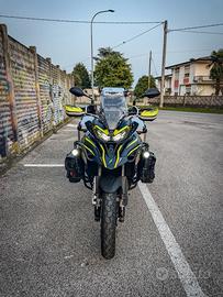Benelli TRK 702 X