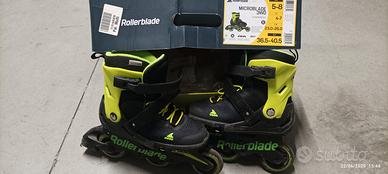 Pattini rollerblade 36.5-40.5