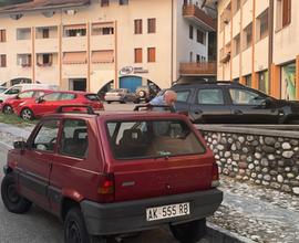 FIAT Panda 1ª serie - 1990