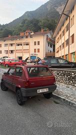 FIAT Panda 1ª serie - 1990