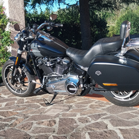 Harley sport glide