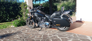 Harley sport glide