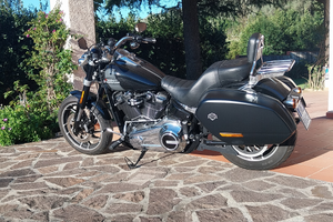Harley sport glide